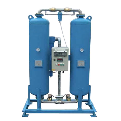 Desiccant Air Dryer - Air Power Products