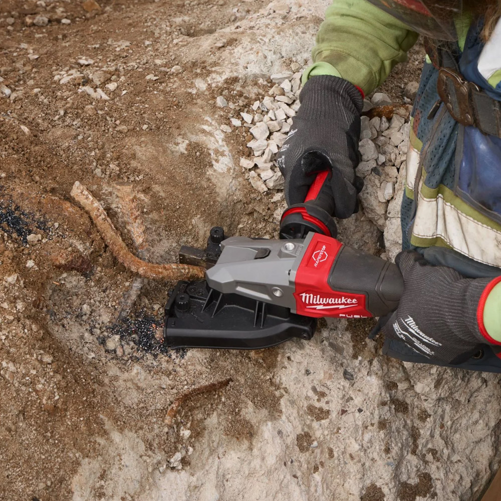 M18 FUEL REBAR CUTTER - Image 4