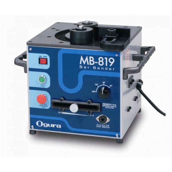 MB819 Rebar Bender Air Power Products