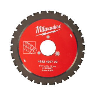 M18 Rebar Saw Blade