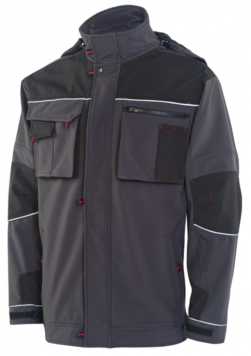 Baltimore Soft Shell Jacket - Air Power Products