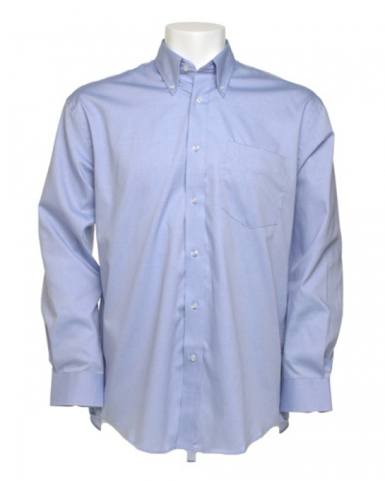 Men's Long Sleeve Corporate Oxford Shirt - Air Power Products