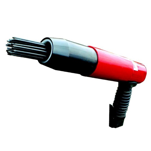 PowerMate Vx 024-0299CT Air Needle Scaler - 19 Needle Tool For Rust, Paint, Slag Removal (90 PSI)